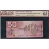 Image 1 : Bank of Canada $50, 2004 - Replacement