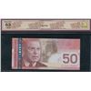 Image 2 : Bank of Canada $50, 2004 - Replacement