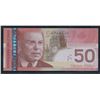 Image 2 : Bank of Canada $50, 2004 - Changeover