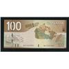 Image 2 : Bank of Canada $100, 2004