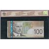 Image 2 : Bank of Canada $100, 2004