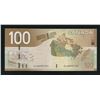 Image 1 : Bank of Canada $100, 2004