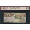 Image 1 : Bank of Canada $100, 2004