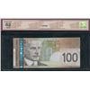 Image 2 : Bank of Canada $100, 2004