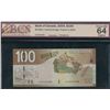 Image 1 : Bank of Canada $100, 2004