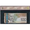 Image 2 : Bank of Canada $100, 2004