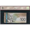 Image 2 : Bank of Canada $100, 2004 - Replacement