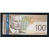 Image 2 : Bank of Canada $100, 2004 - Transition Prefix