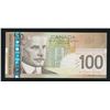 Image 2 : Bank of Canada $100, 2004 - Transition Prefix