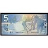 Image 1 : Bank of Canada $5, 2006 APM - Short-Run