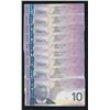 Image 2 : Bank of Canada $10, 2005 - Lot of 20