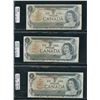 Image 1 : Bank of Canada Wholesale Lot of 27 Banknotes