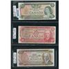 Image 9 : Bank of Canada Wholesale Lot of 27 Banknotes