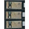 Image 14 : Bank of Canada Wholesale Lot of 27 Polymer Banknotes