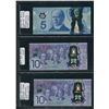 Image 3 : Bank of Canada Wholesale Lot of 27 Polymer Banknotes