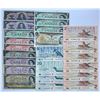 Image 1 : Bank of Canada - Wholesale Circulated Lot of 23 Notes