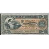 Image 1 : Canadian Bank of Commerce $5, 1901