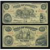 Image 1 : The Bank of Toronto $5 & $10, 1937 - Lot