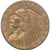 Image 2 : 1926 USA Indian Head $2 1/2 Gold