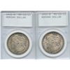 Image 2 : USA Silver Dollars - Lot of 11