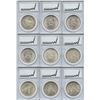 Image 2 : USA Silver Dollars - Lot of 9