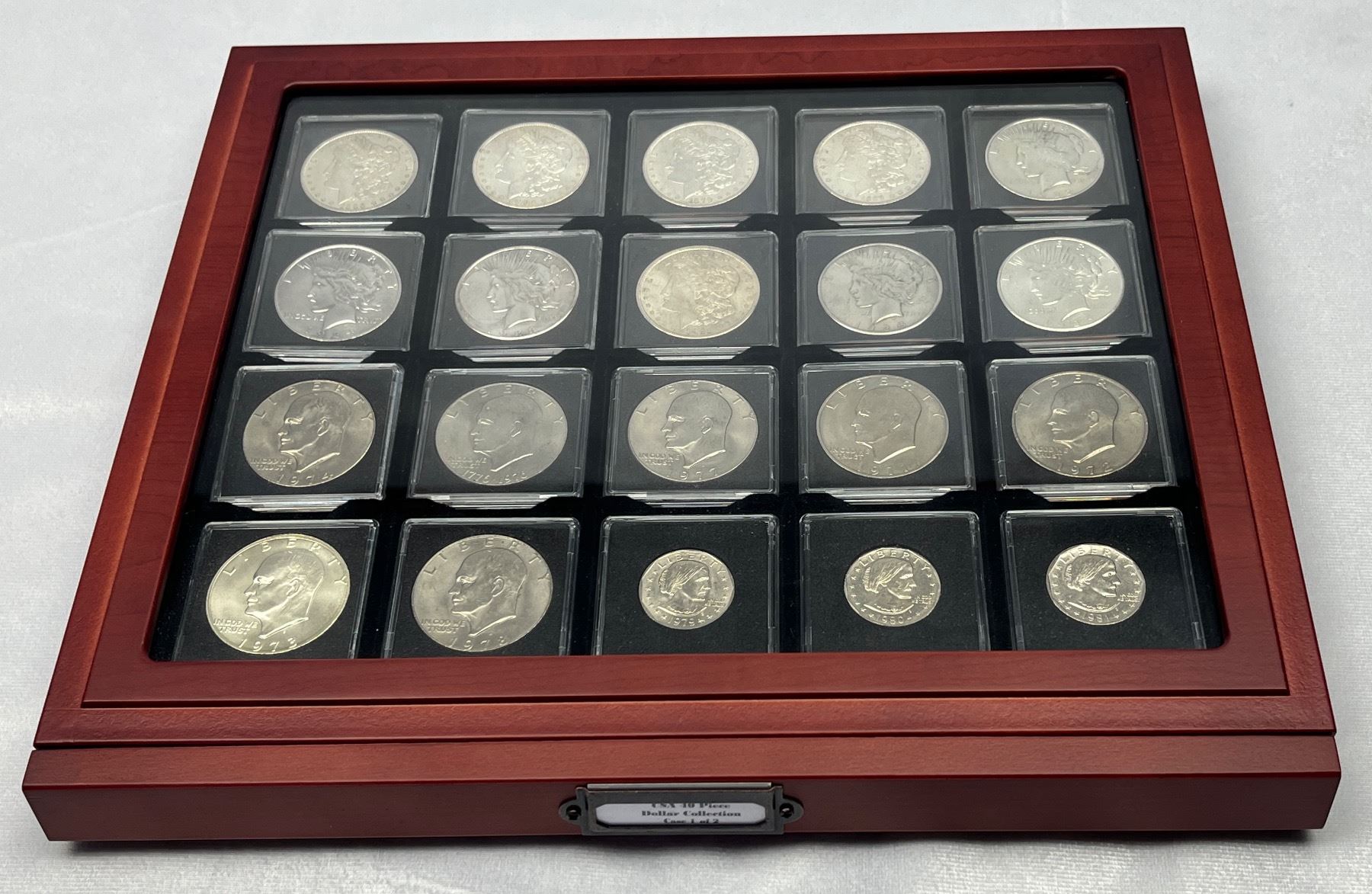 Dollar Collection USA Dollar Collection of 20