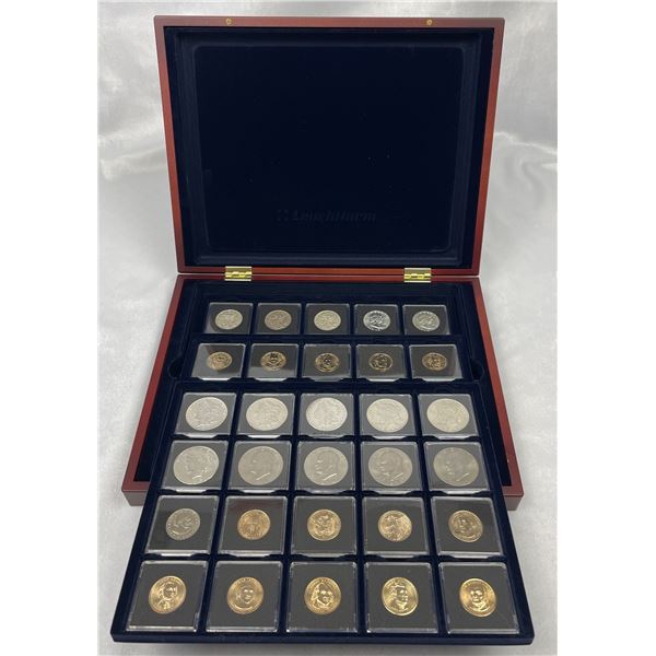 USA Coin Collection of 220
