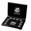Image 1 : Adventures of Odysseus Silver Set of 10