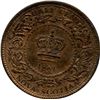 Image 2 : 1861 Nova Scotia Half Cent