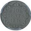 Image 2 : 1877H Newfoundland Ten Cents