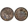 Image 8 : Province of Canada Pattern Set of 10