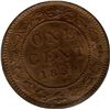 Image 2 : 1859 One Cent - Narrow 9