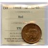 Image 1 : 1881H One Cent