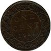 Image 2 : 1881H One Cent - Double Die Obverse