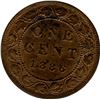 Image 2 : 1886 One Cent - Obverse #1
