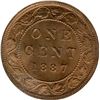 Image 2 : 1887 One Cent - Superb Gem