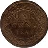 Image 2 : 1891 One Cent - Large Leaves, Large Date, Open C