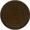 Image 2 : 1891 One Cent - Large Leaves, Small Date