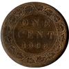 Image 2 : 1893 One Cent - Repunched 9
