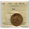 Image 1 : 1904 One Cent