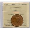 Image 1 : 1906 One Cent