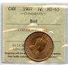 Image 1 : 1907 One Cent