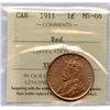 Image 1 : 1911 One Cent