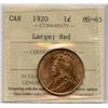 Image 1 : 1920 Large One Cent