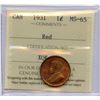 Image 1 : 1931 One Cent