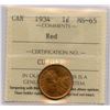 Image 1 : 1934 One Cent