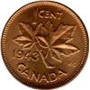 Image 2 : 1943 One Cent