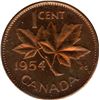 Image 2 : 1954 One Cent - NSF