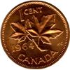 Image 2 : 1964 One Cent