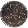 Image 2 : 2005P One Cent